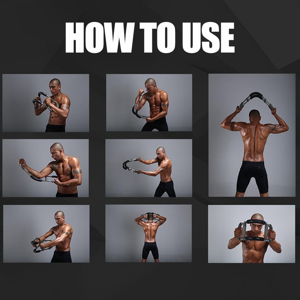 RepTek Gorilla Workout Bar™