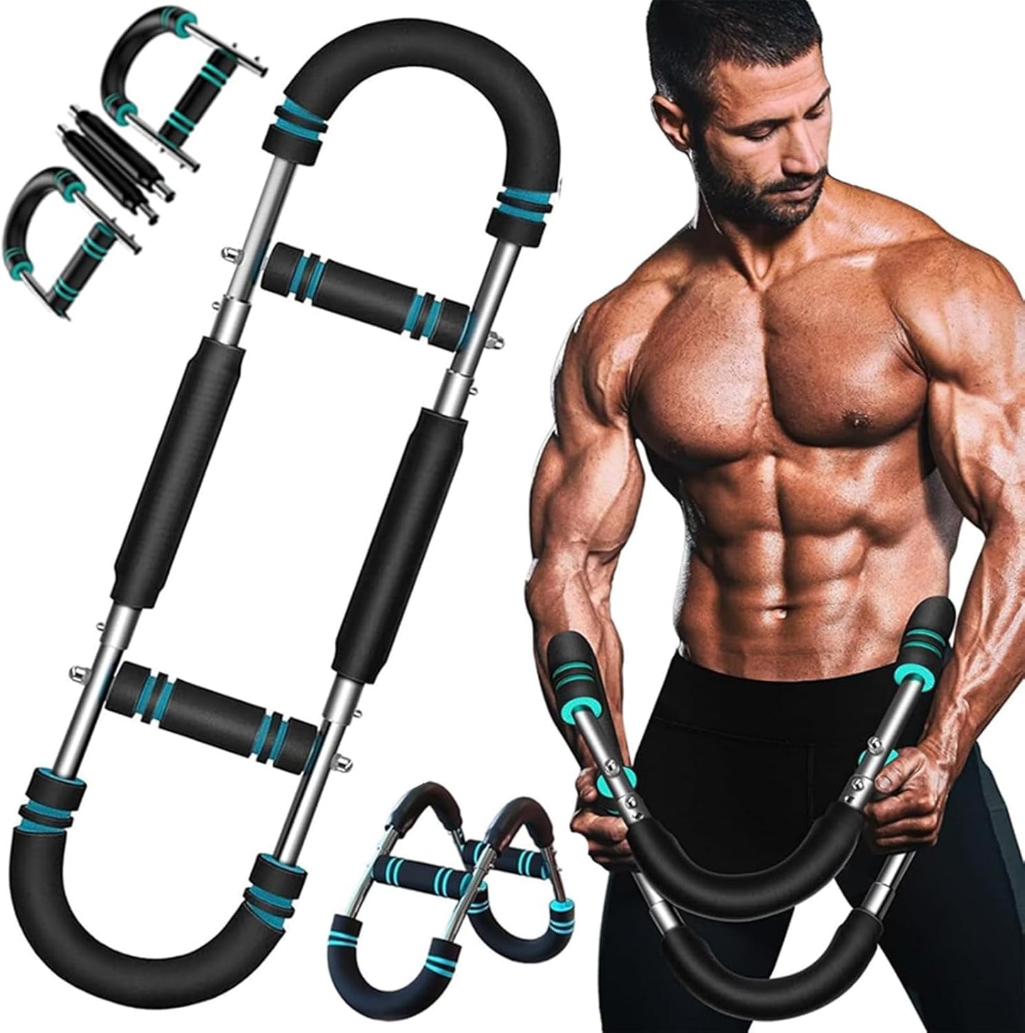 RepTek Gorilla Workout Bar™